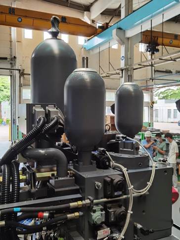 高速高响应伺服阀