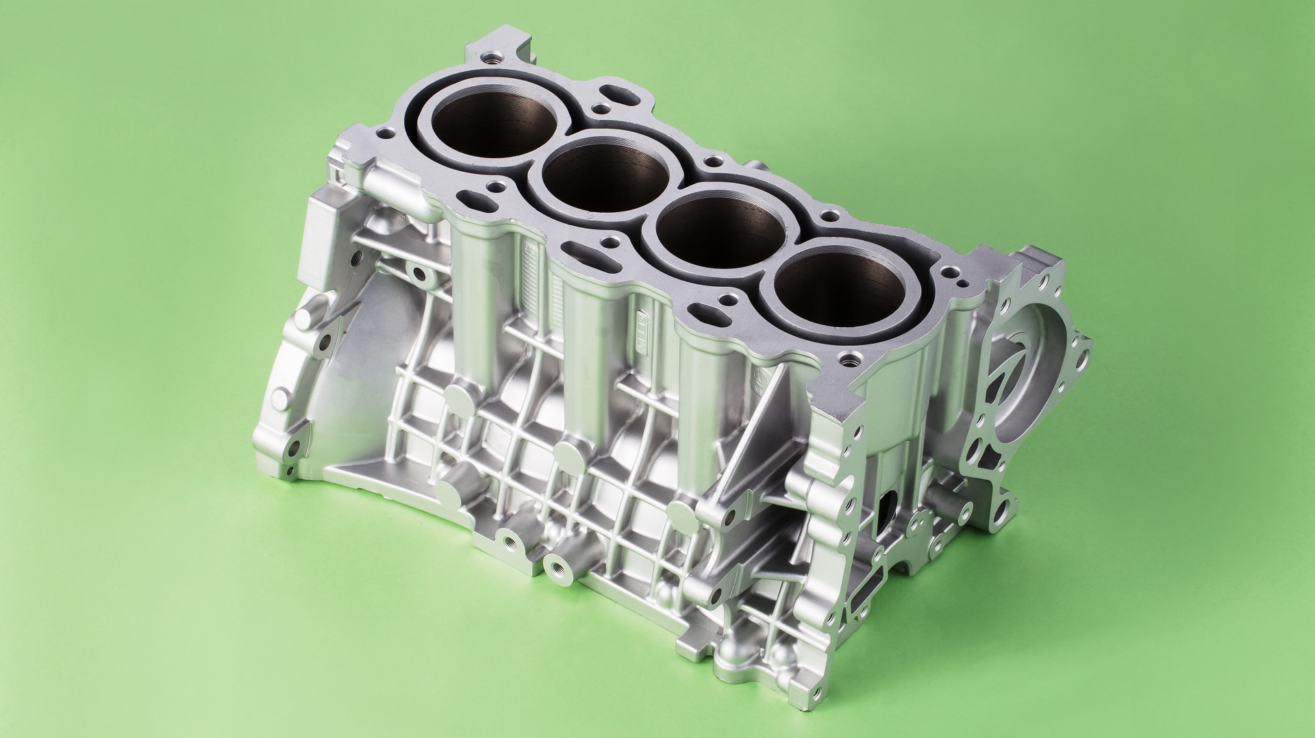 四缸发动机缸体L-4 Engine Block