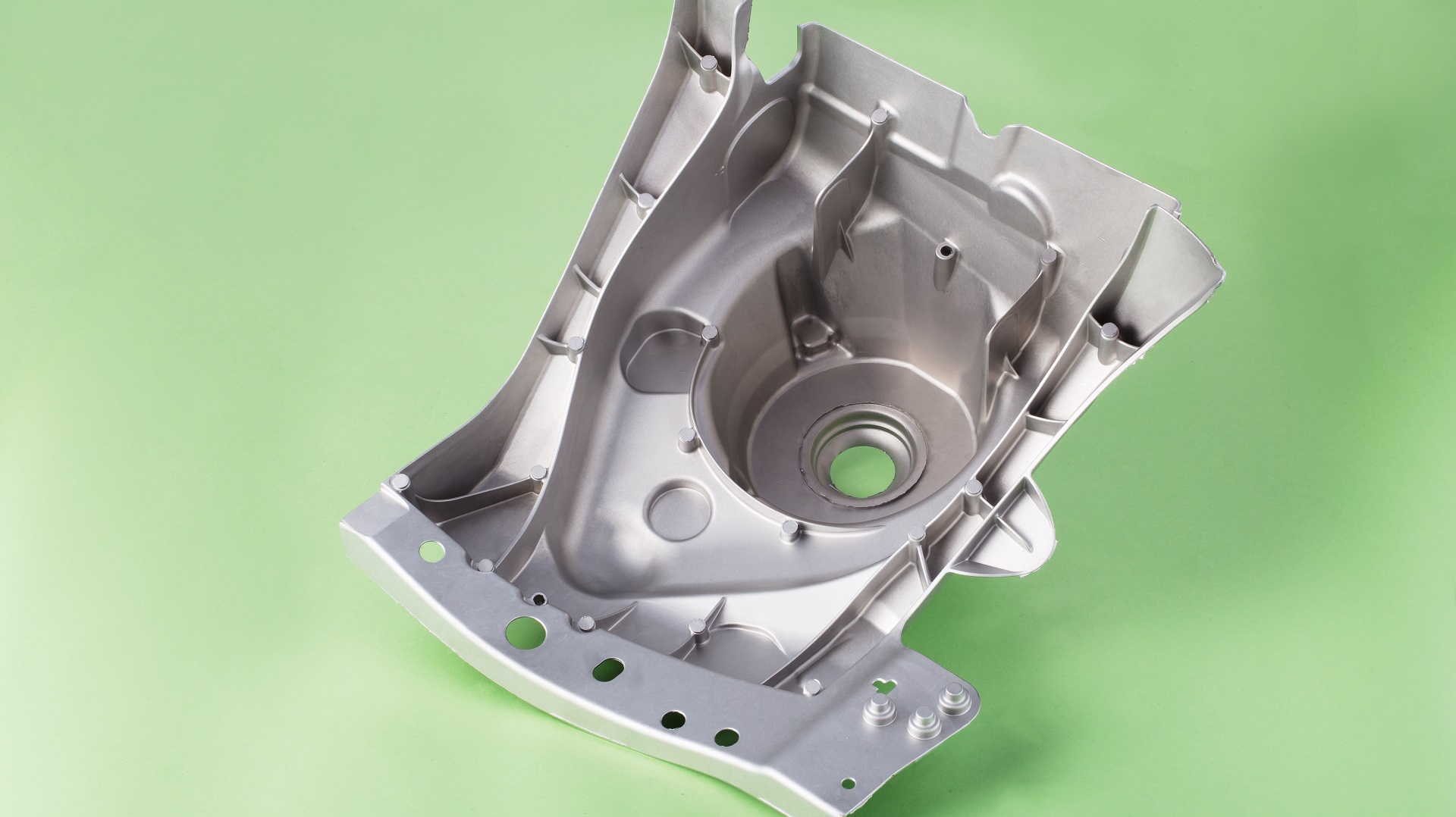 减震塔Shock tower