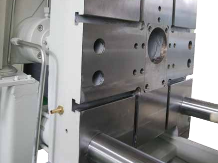 智能化开锁模系统