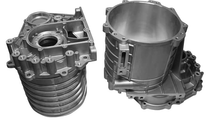 启新模具：打造高气密性结构件