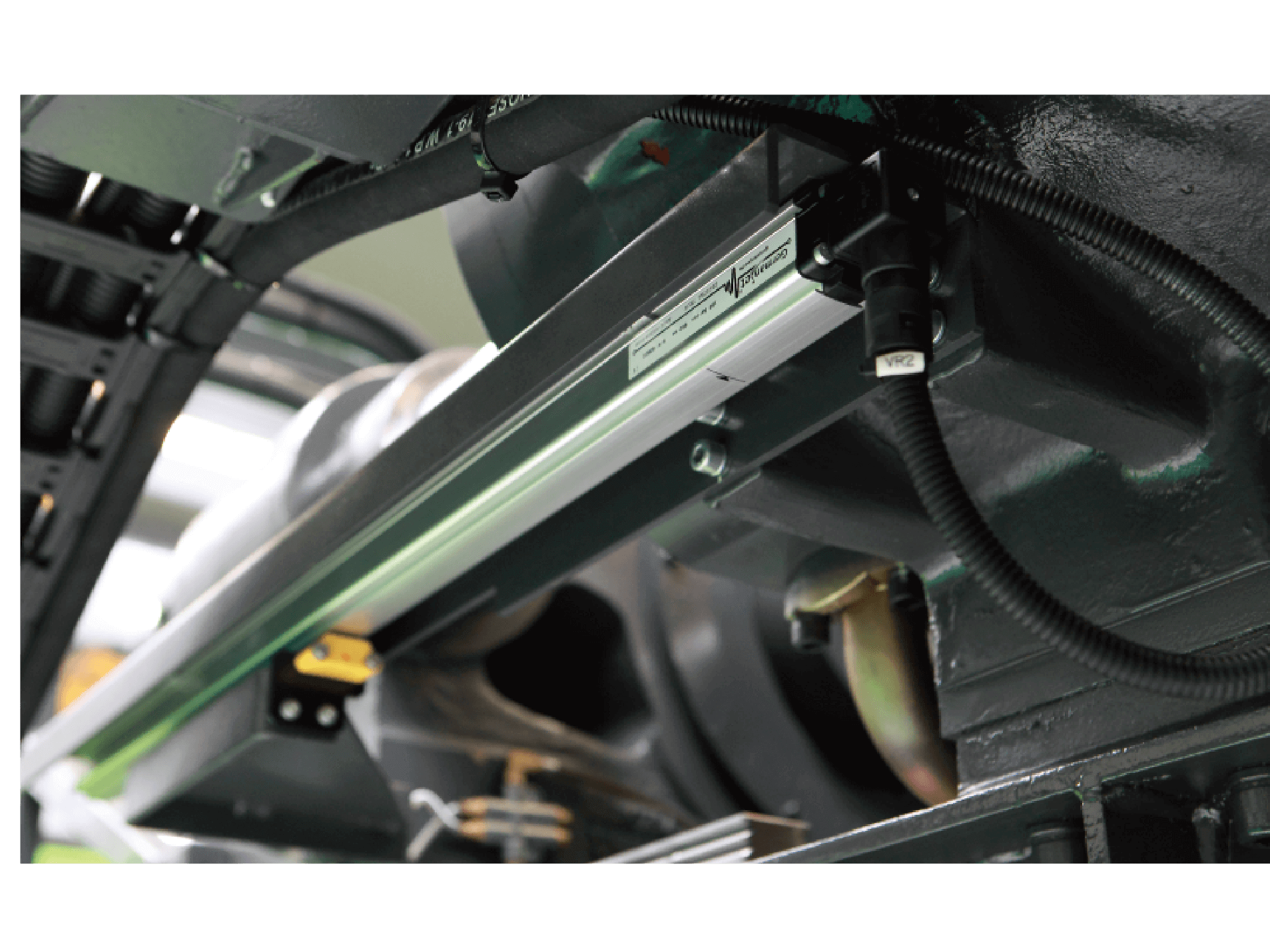 注射配伺服阀控制