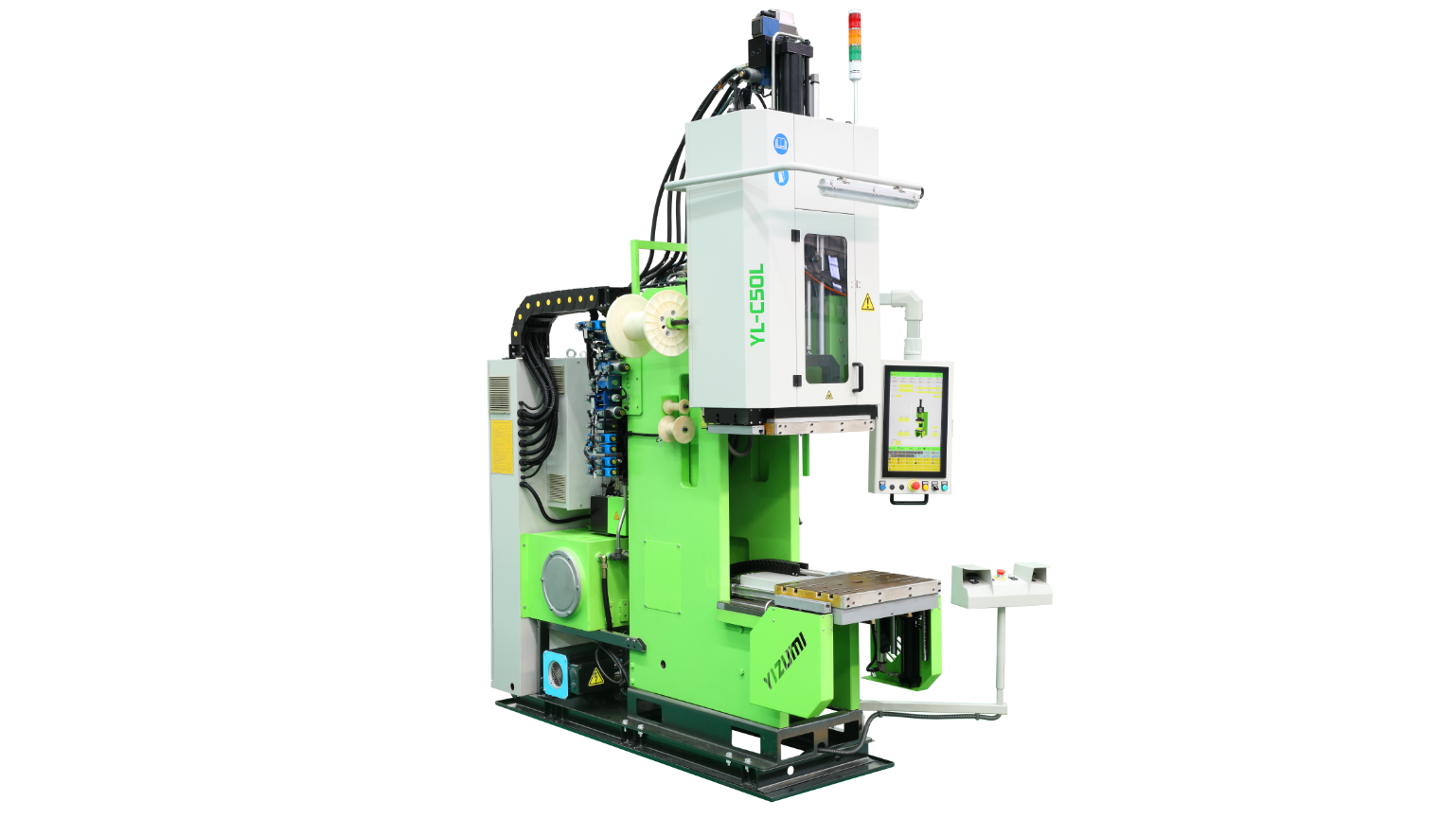 橡胶注射成型解决方案