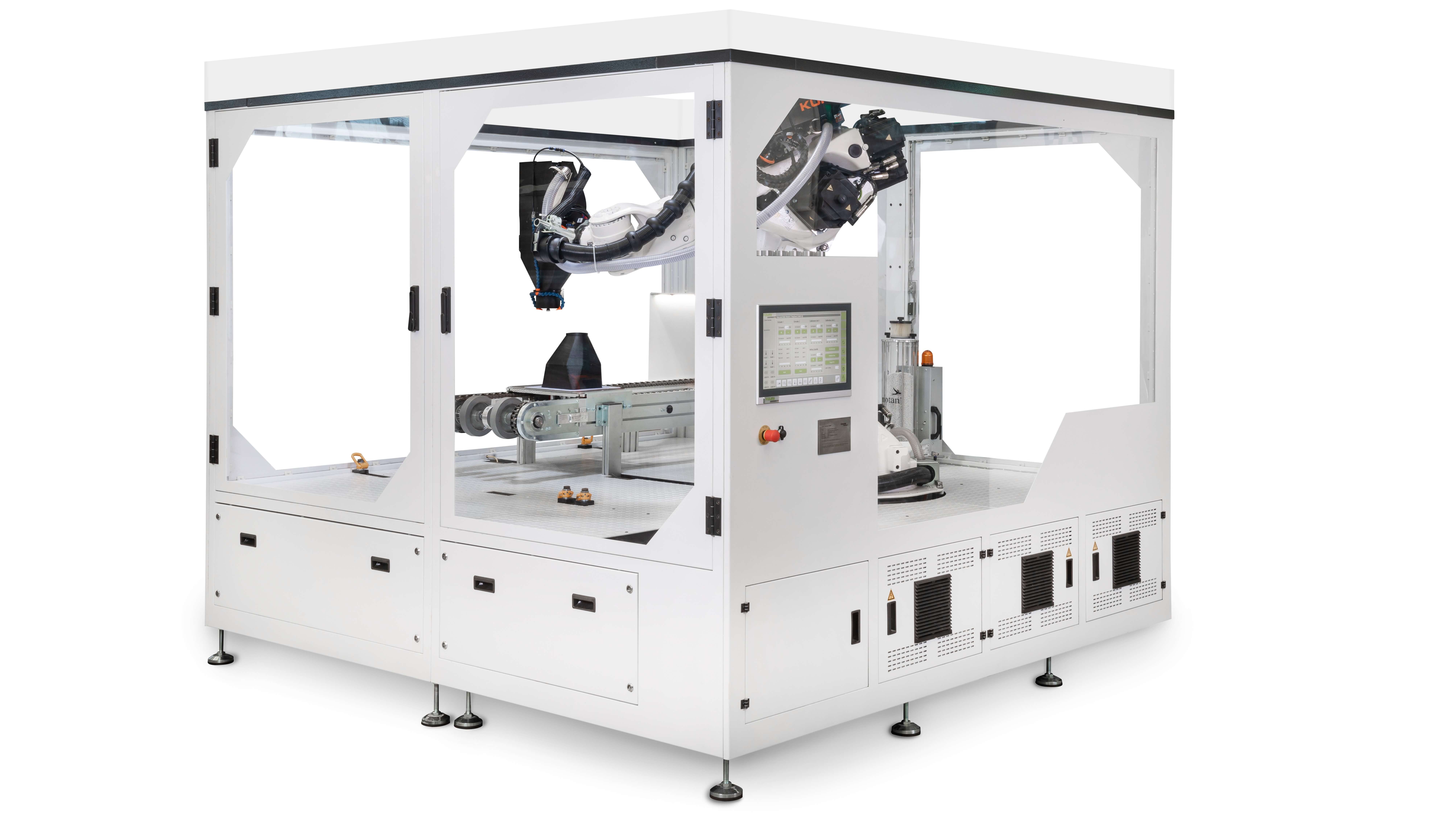 工业3D打印解决方案