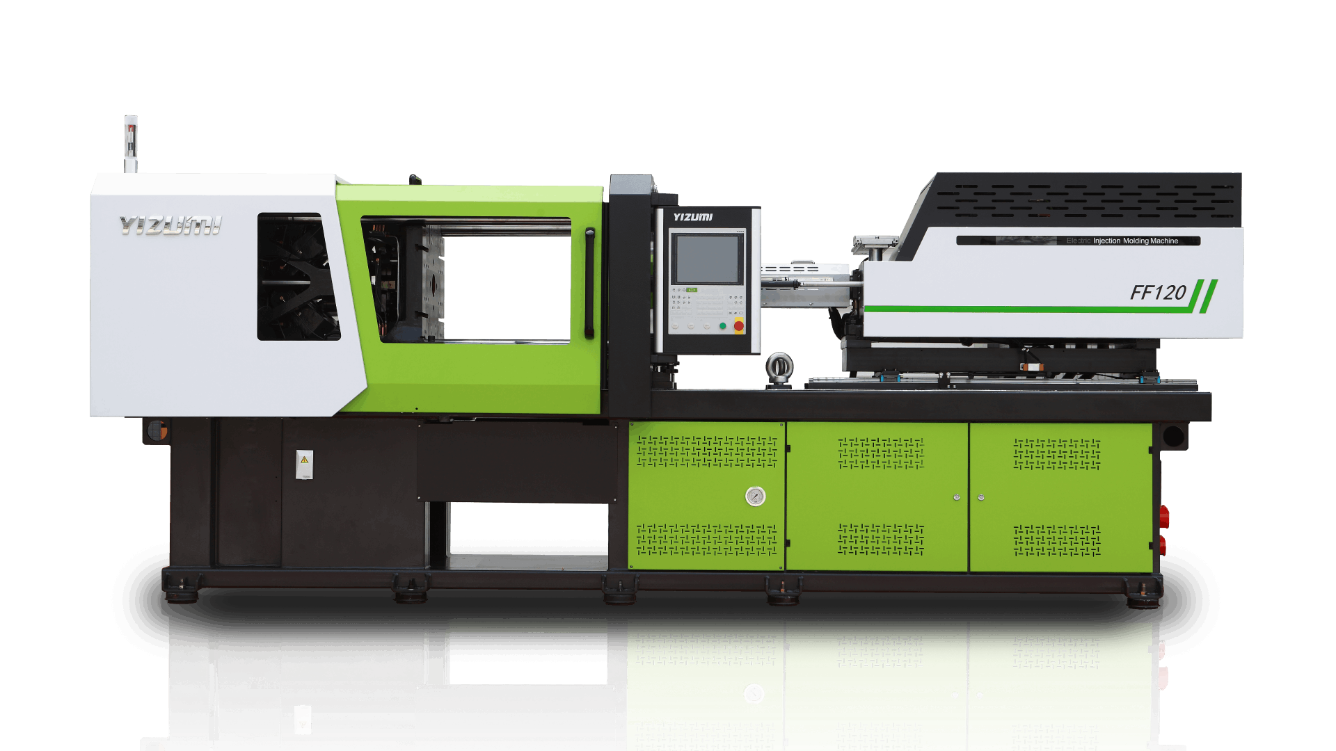 注塑成型解决方案