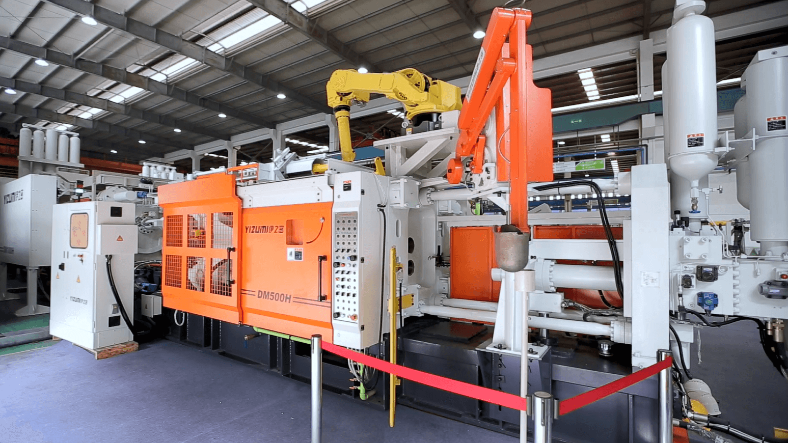 机器人自动化解决方案