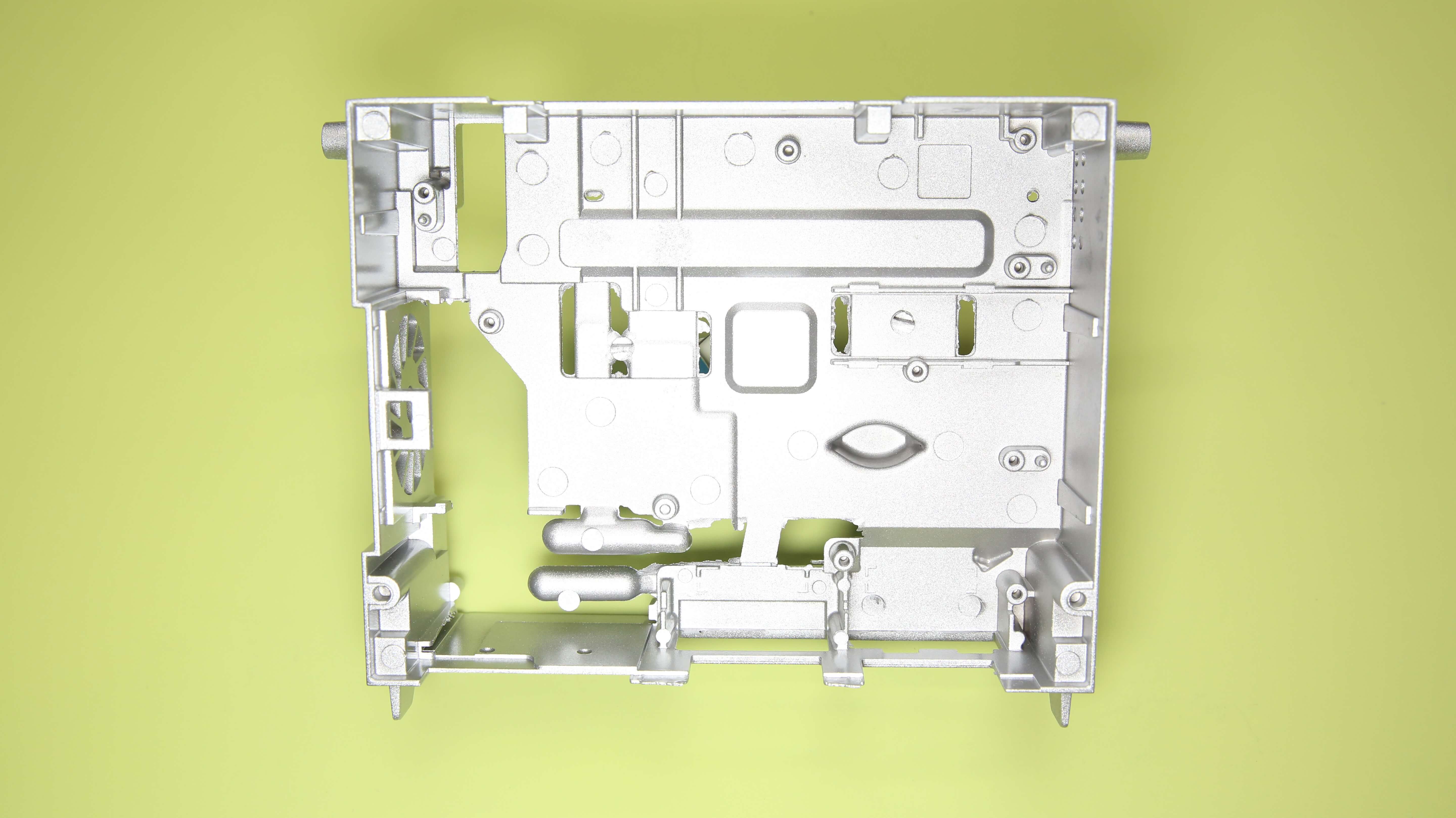 Vehicle GPS ourtershell