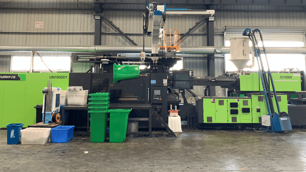 卓逸塑业：垃圾桶也能有高附加值