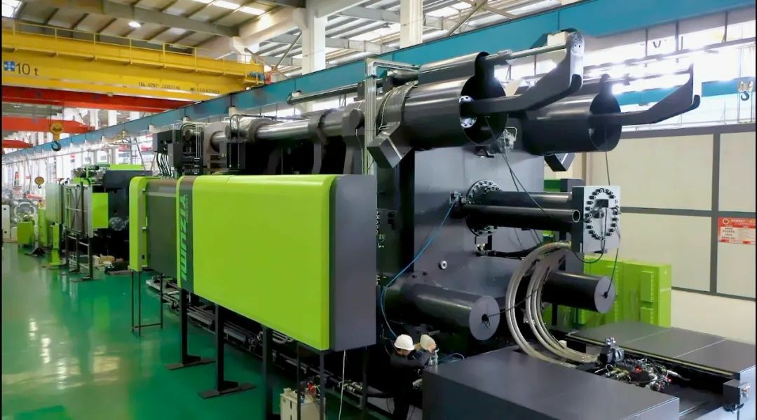 一汽铸造：签约9000T超大型压铸机 奔赴“大压铸时代”