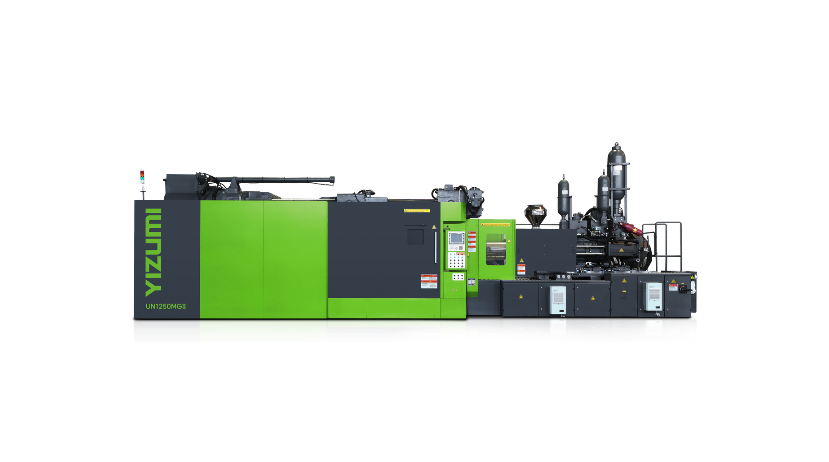 MG Series Thixomolding Machine