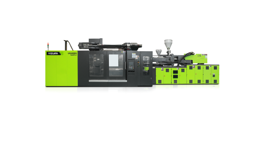 多物料两板式系列注塑机