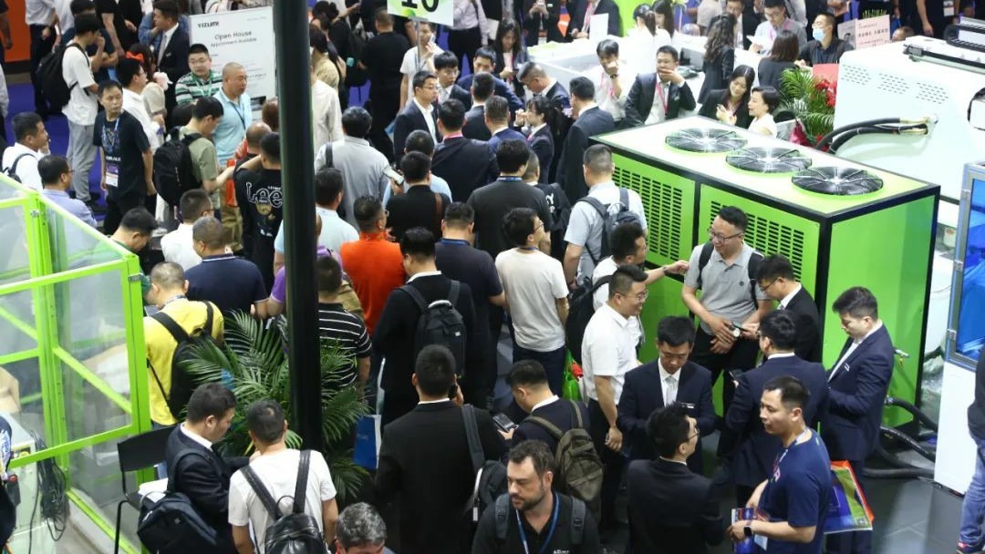 CHINAPLAS 2023完美收官 | 伊之密用雄厚实力诠释创新与活力