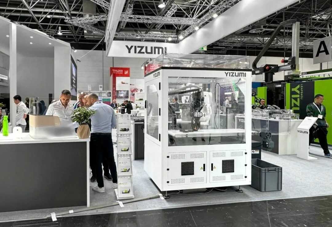 GIFA进行时 | SpaceA工业3D打印机实现小规模量产个性化零部件，为工业制造带来更多可能性