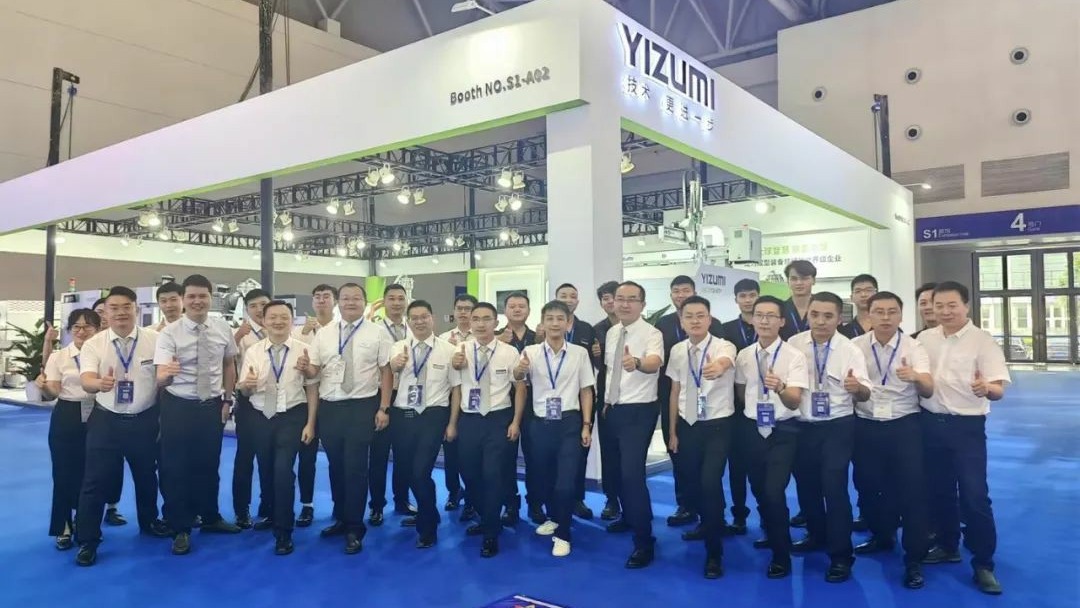 重庆展收官 | 现场签订单 伊之密与客户携手向未来！