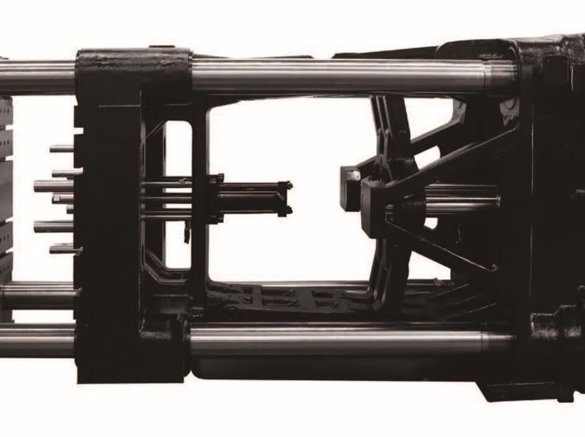 T型槽+码模孔组合式模板