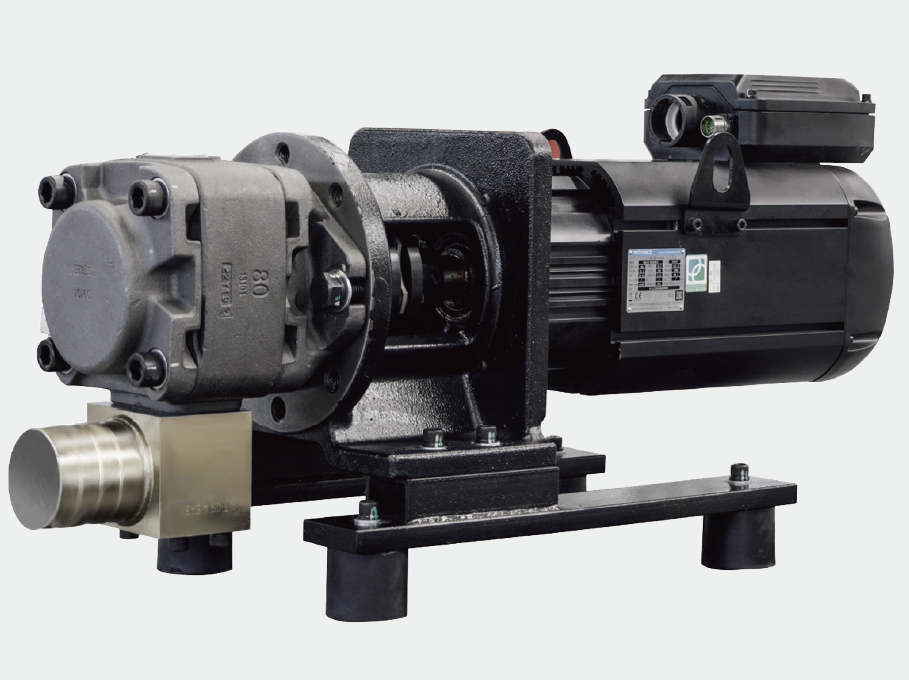 伊之密第四代伺服技术