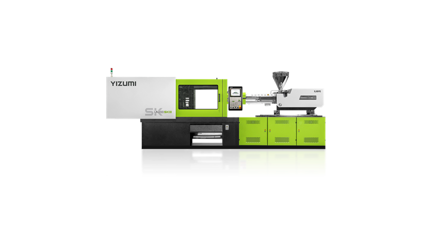 SKⅢ精密伺服注塑机