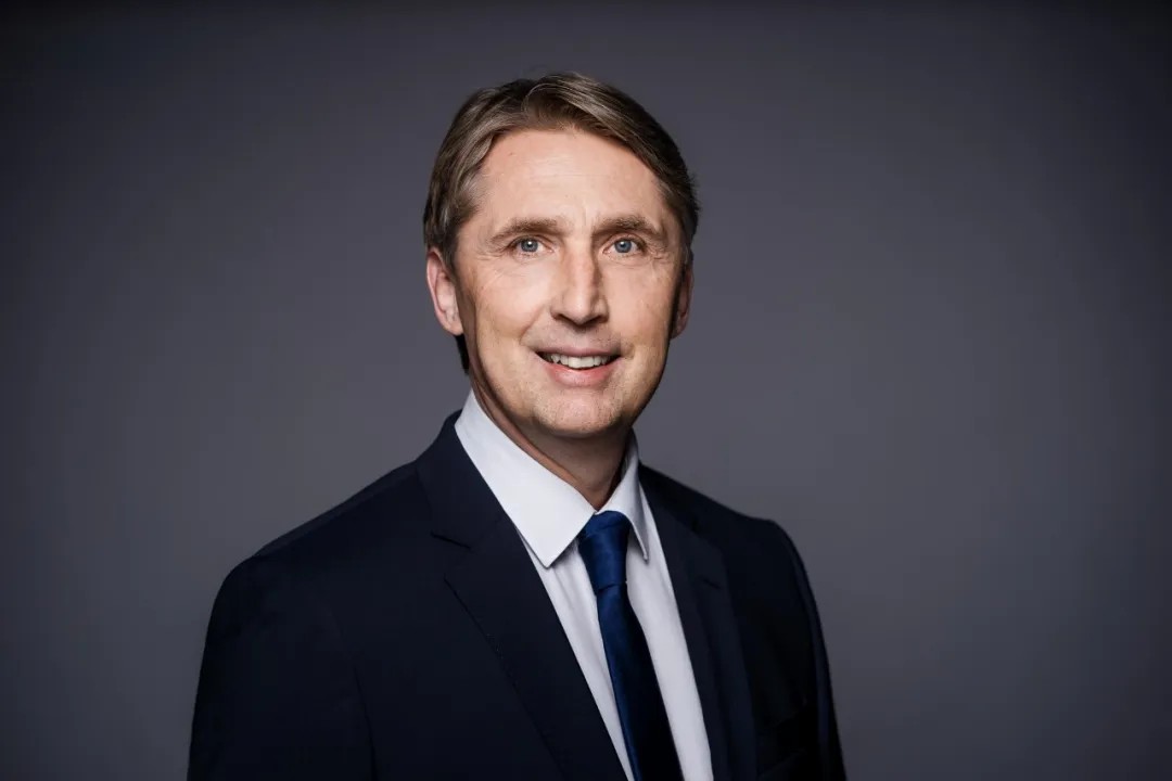 Harald Zebedin博士