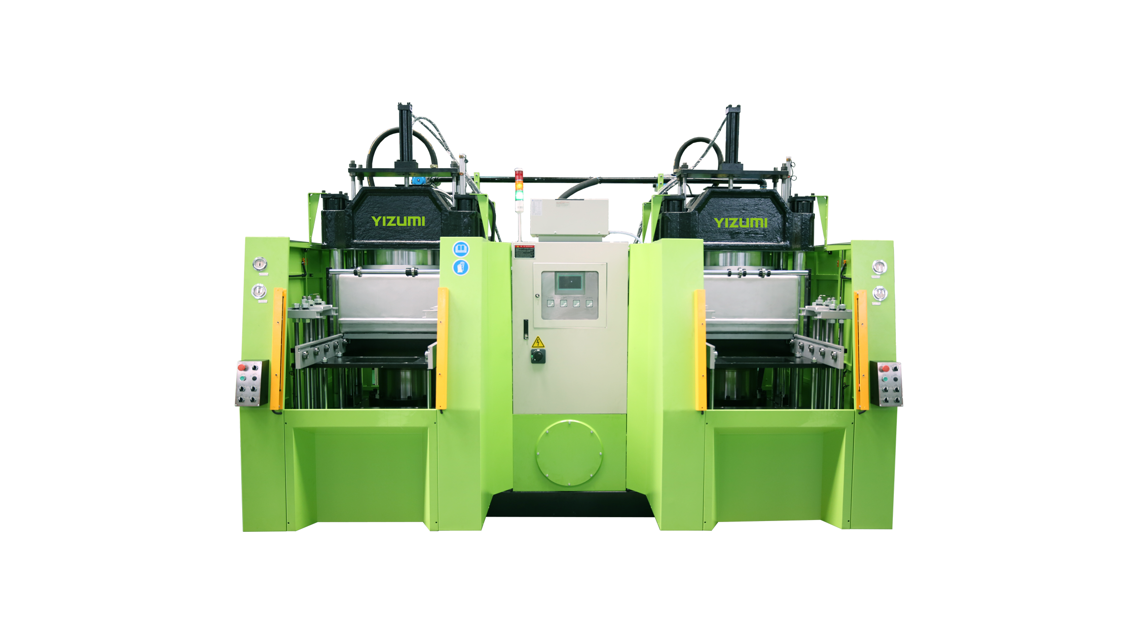 平板硫化成型机