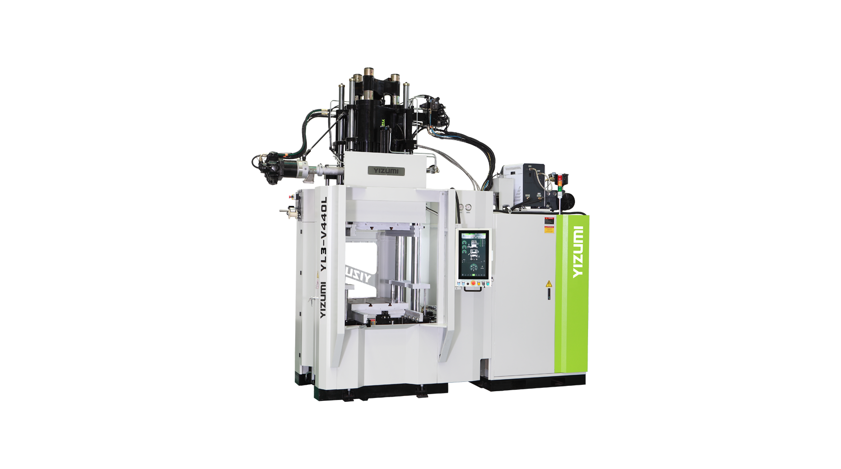 YL3-VL/F第三代欧标系列注射机