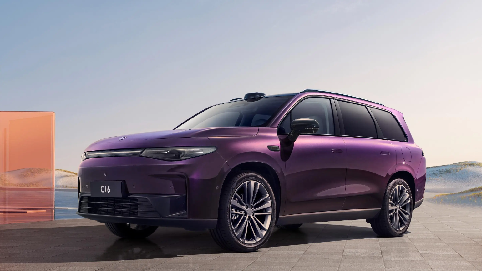 【客户案例】零跑：保险杠全自动整体解决方案