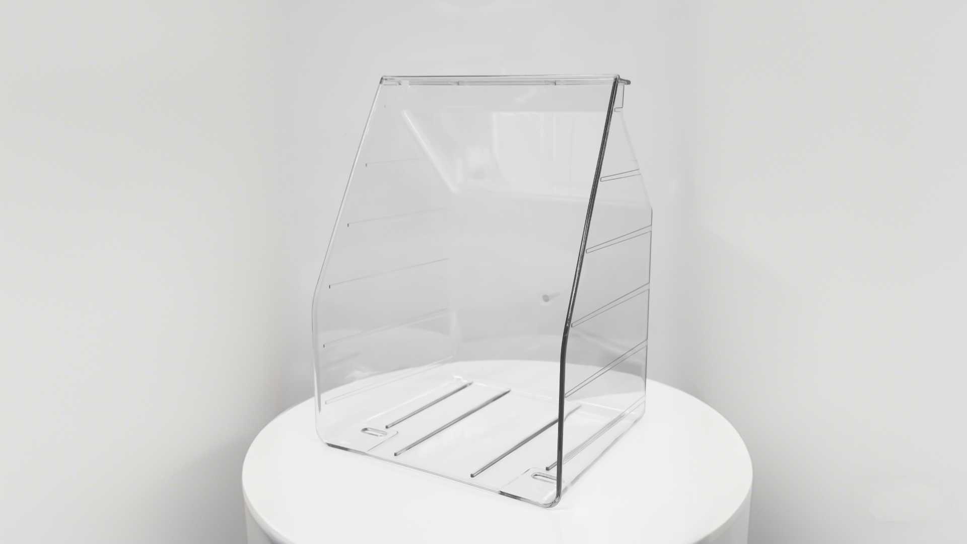 PET Storage Box Injection Molding Solution