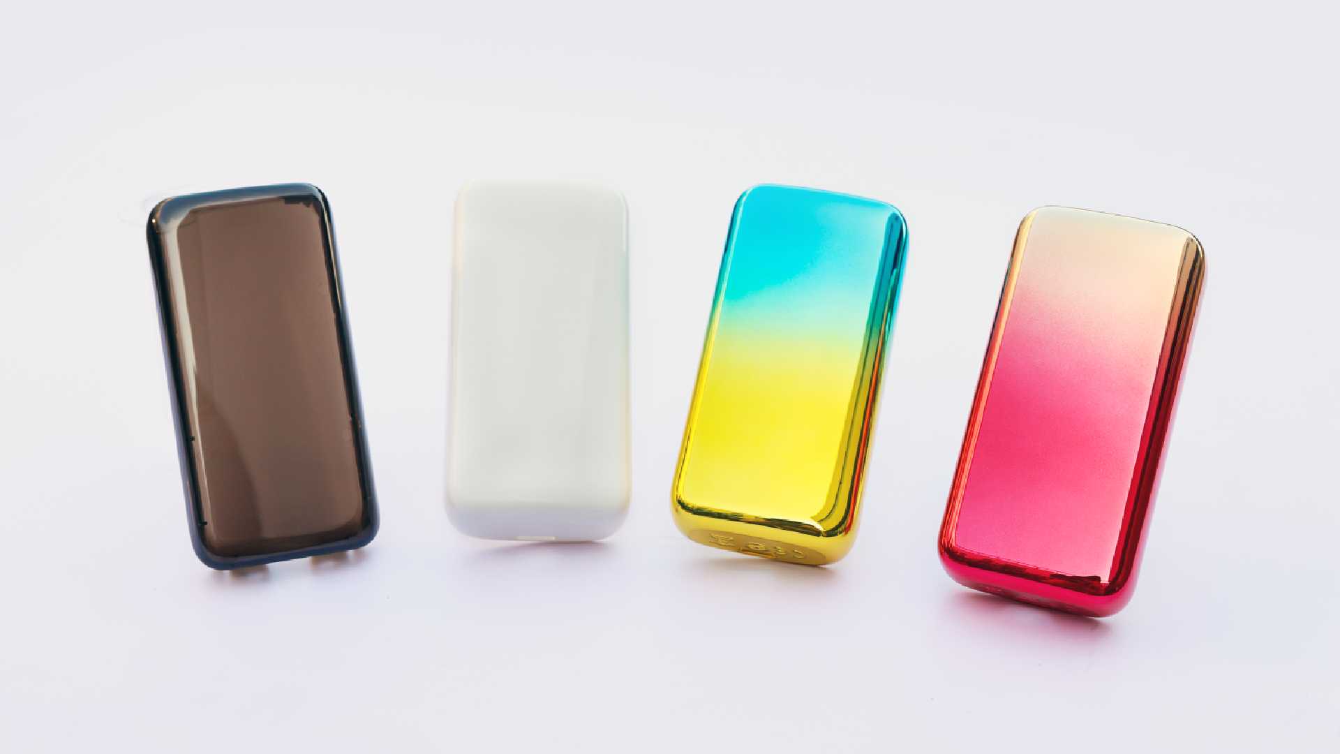 E-Cigarette Cases Injection Molding Solution