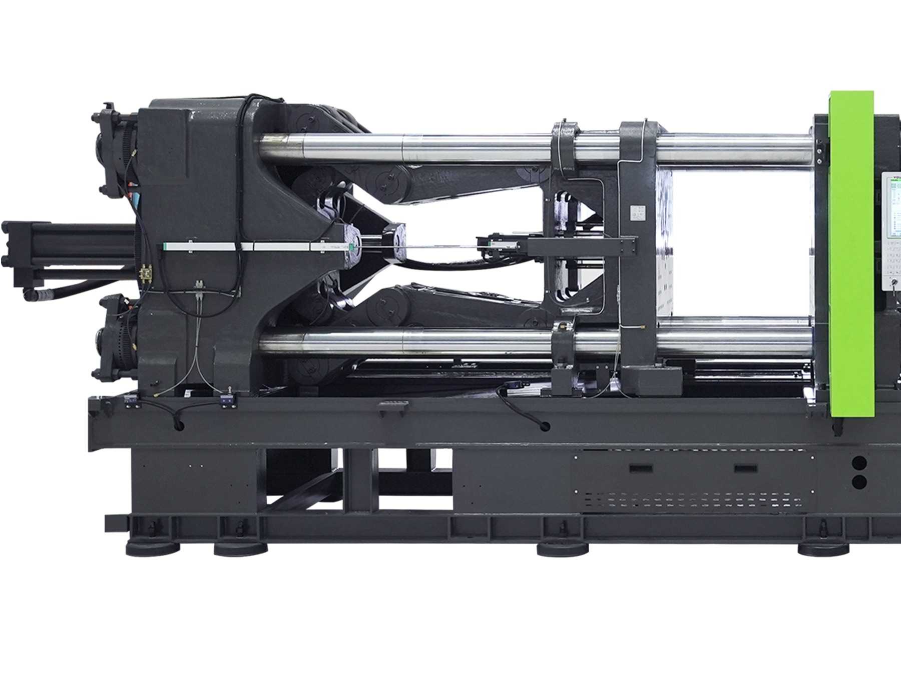 高刚性锁模机构