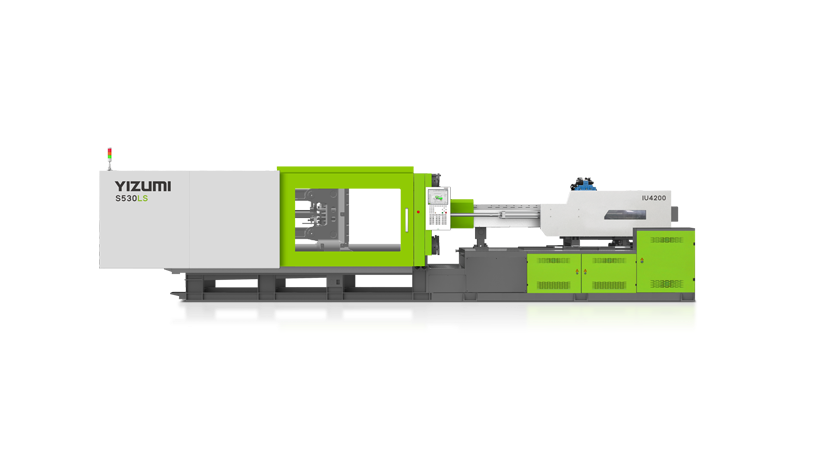 LS Series Injection Molding Machine for Deep-cavity Product