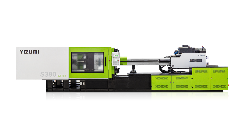 SPET Series Injection Molding Machine For PET Products