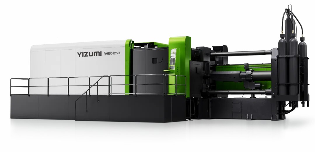 上海压铸展Day2 | 伊之密RHEO激活半固态流变成形产业新格局