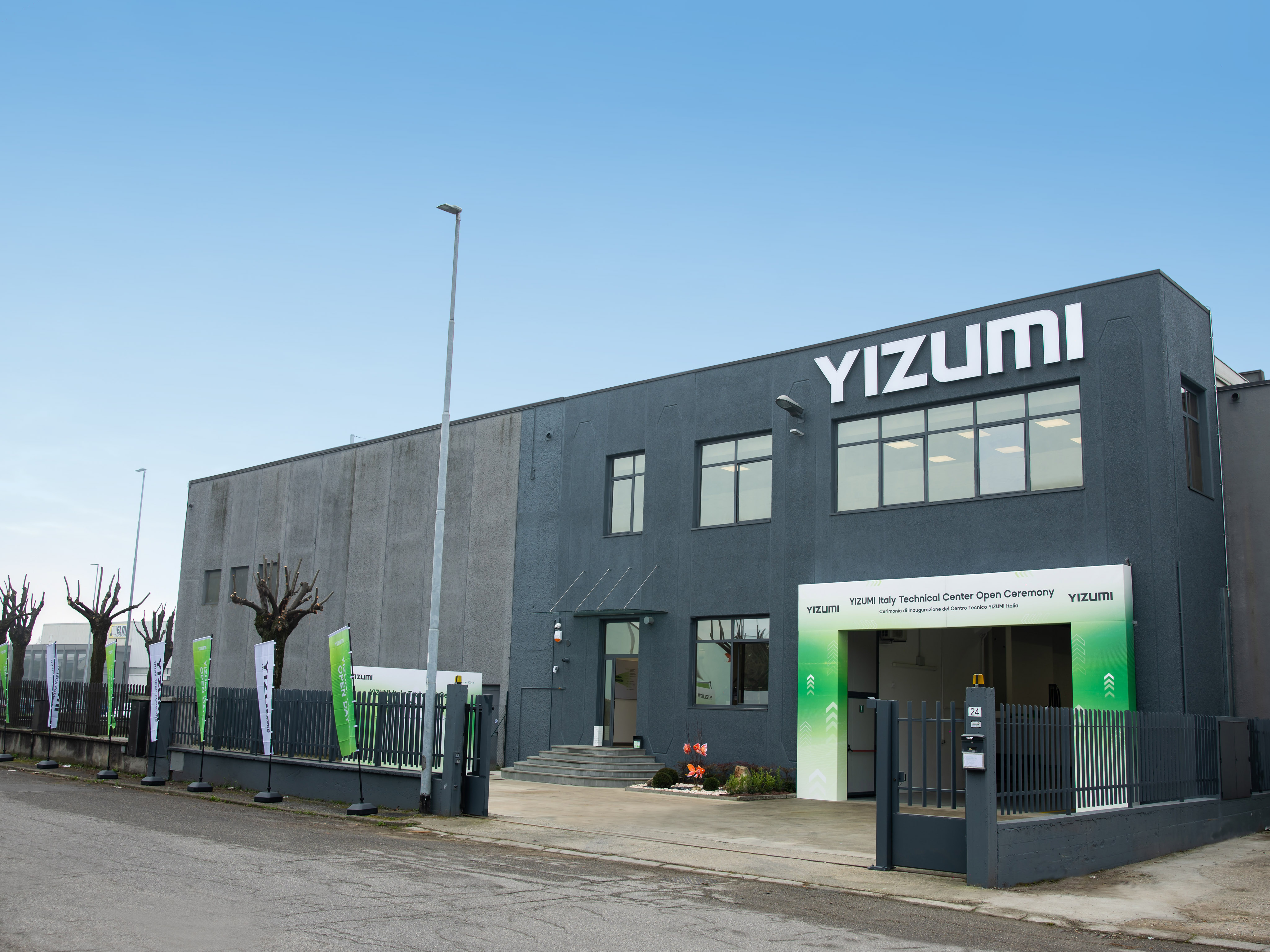 Italy Technical Center